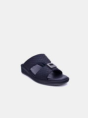 Barjeel Uno VTS 19 Boys Sandals - Black