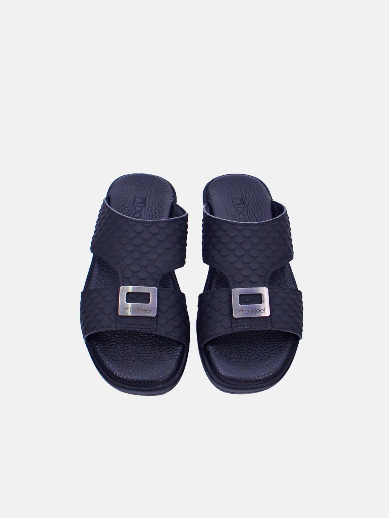 Barjeel Uno VTS 19 Boys Sandals - Black