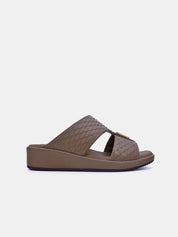 Barjeel Uno VTS 19 Boys Sandals-Beige