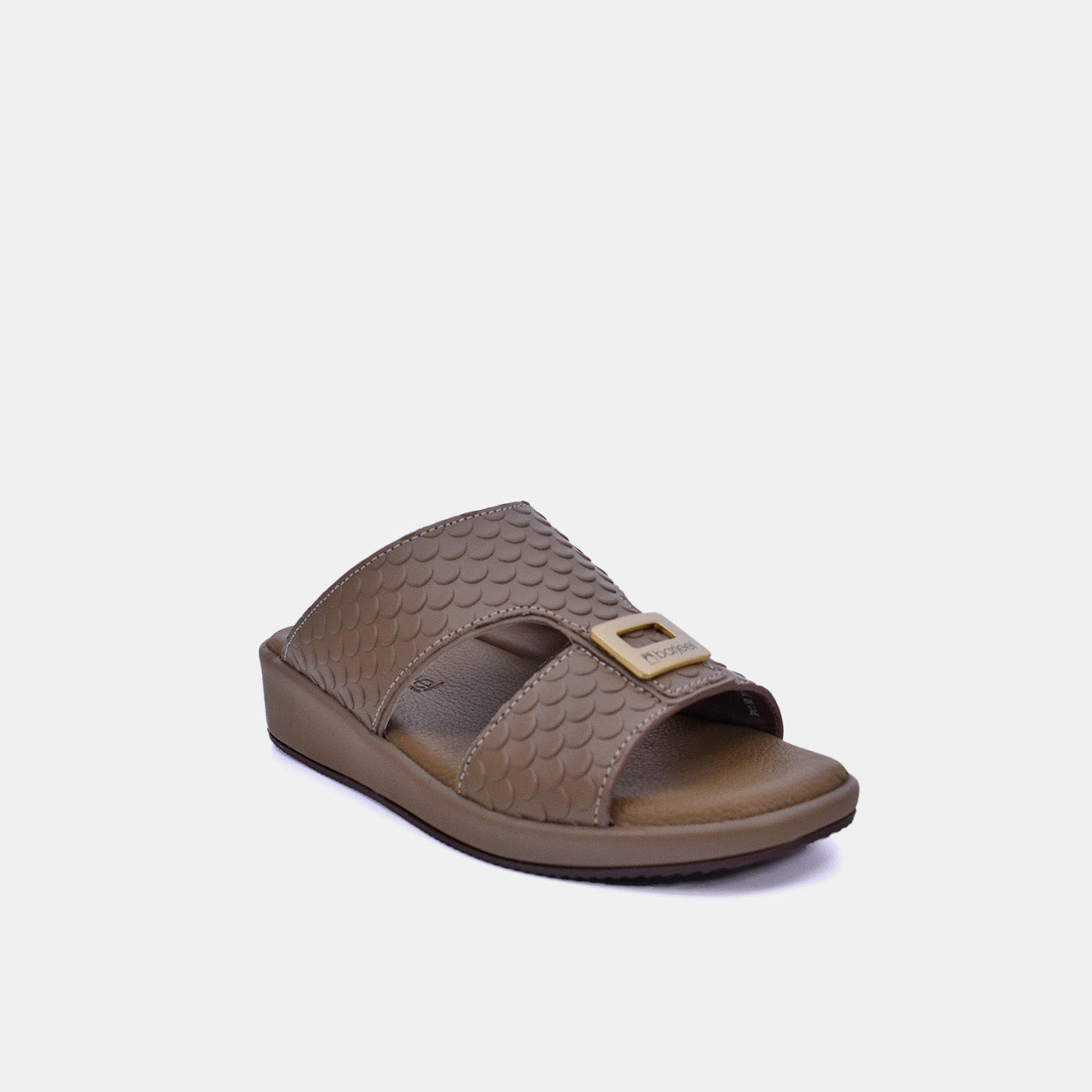 Barjeel Uno VTS 19 Boys Sandals - Beige