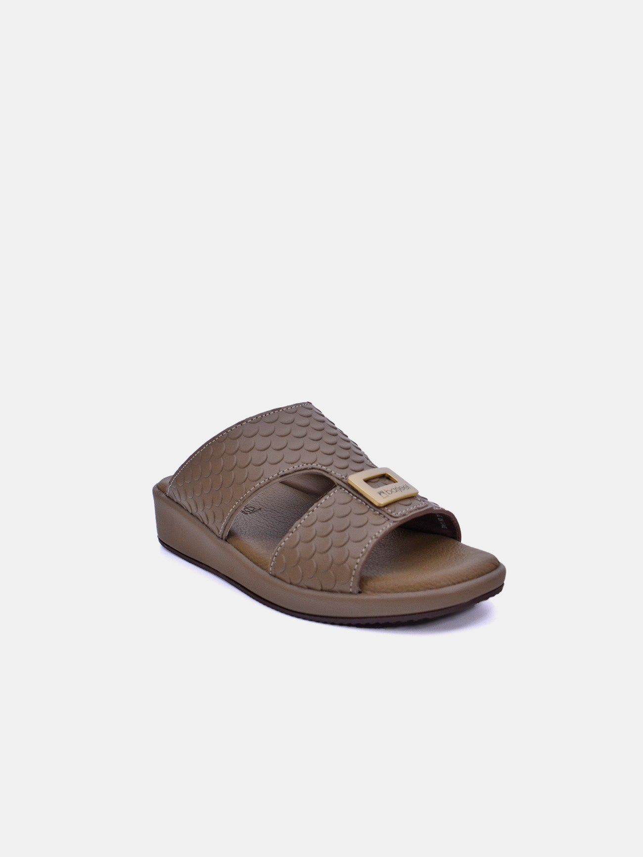 Barjeel Uno VTS 19 Boys Sandals - Beige