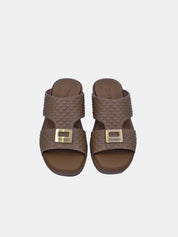 Barjeel Uno VTS 19 Boys Sandals - Beige