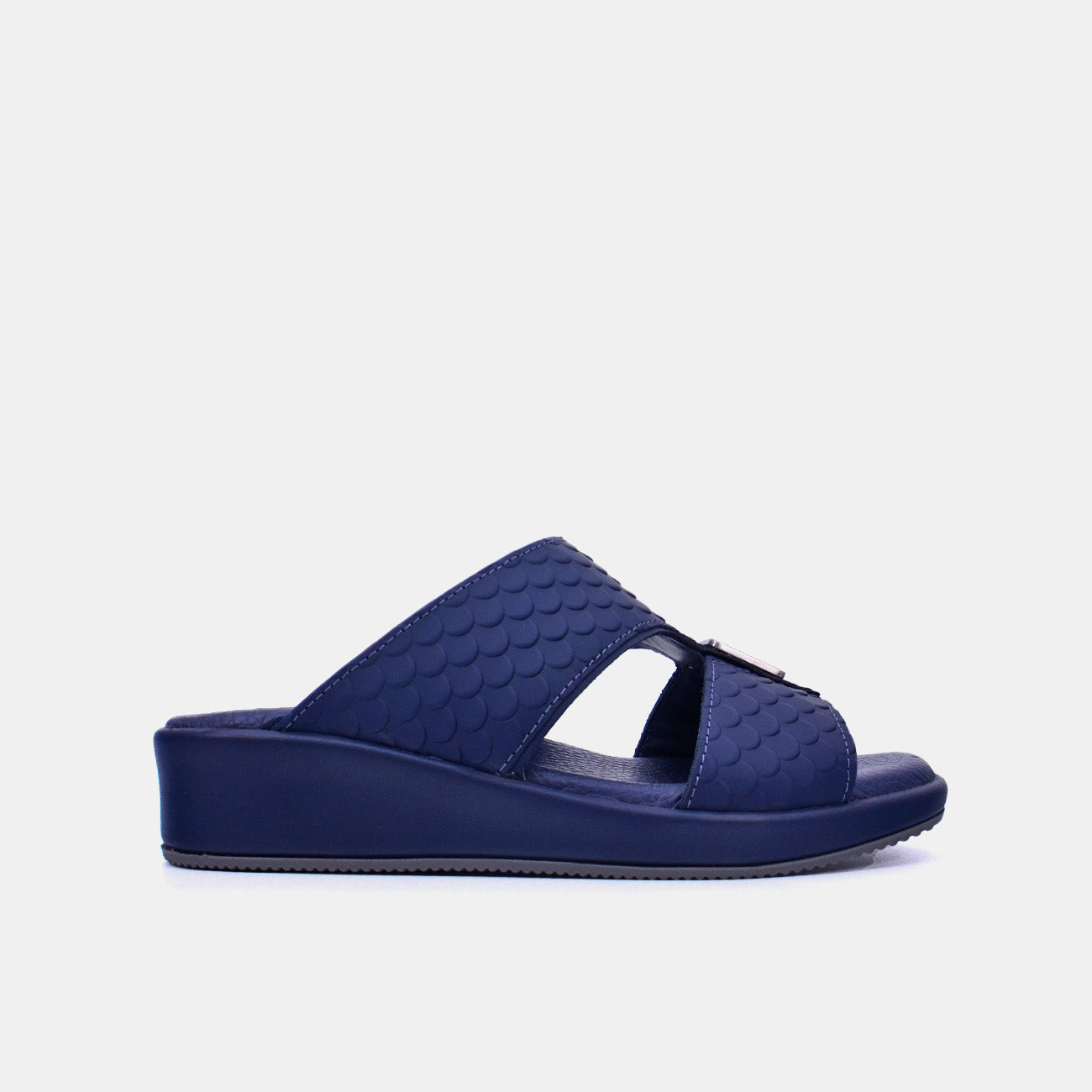 Barjeel Uno VTS 19 Boys Sandals-Navy