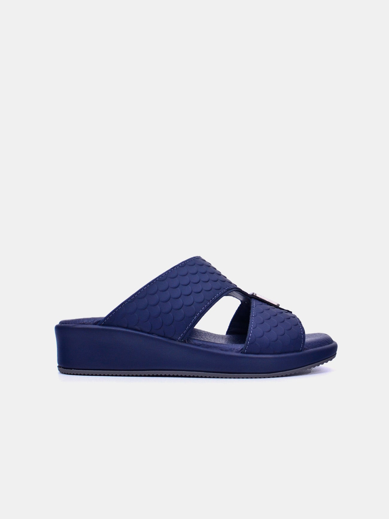 Barjeel Uno VTS 19 Boys Sandals-Navy