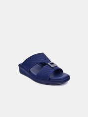 Barjeel Uno VTS 19 Boys Sandals - Navy