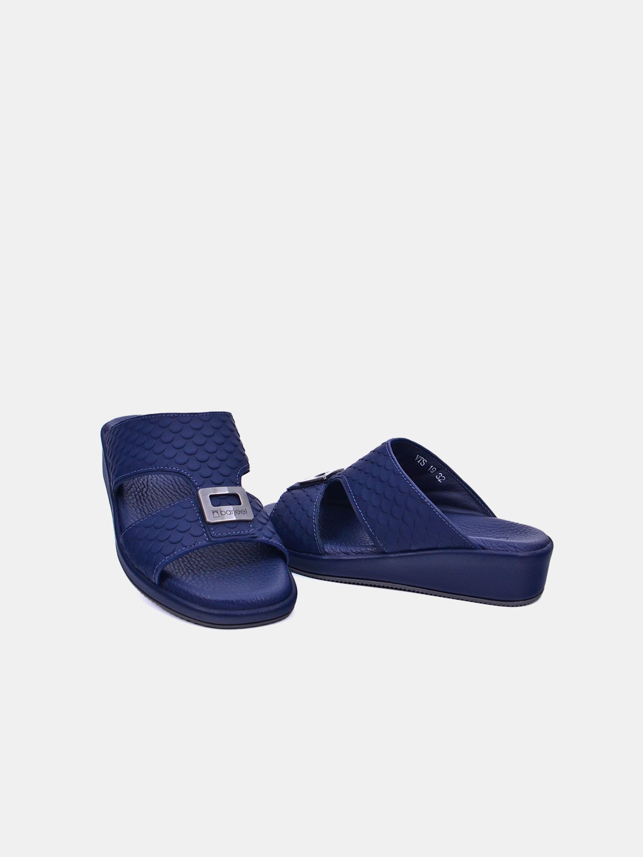 Barjeel Uno VTS 19 Boys Sandals - Navy