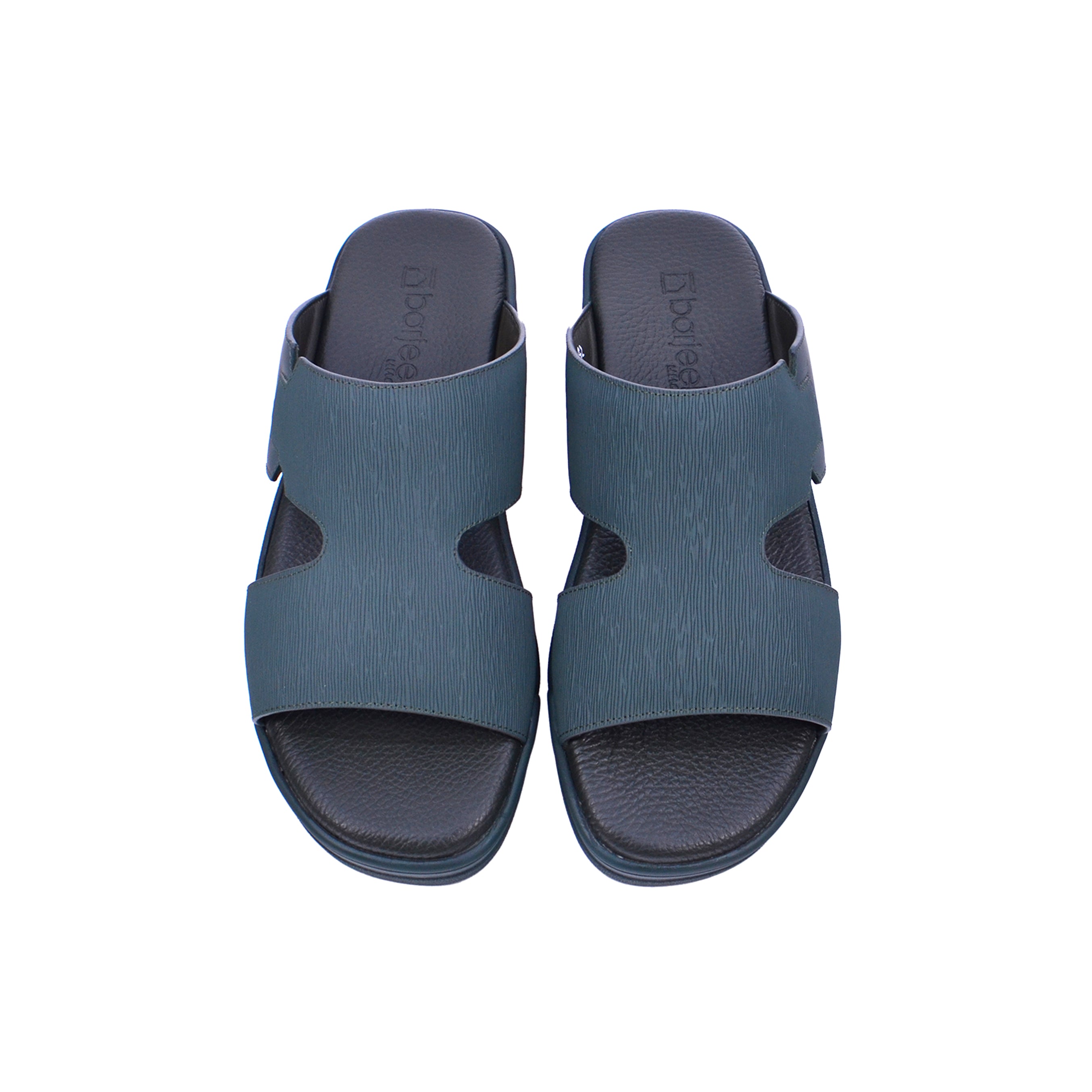 Barjeel Uno MSA 149 Men's Sandals - Green