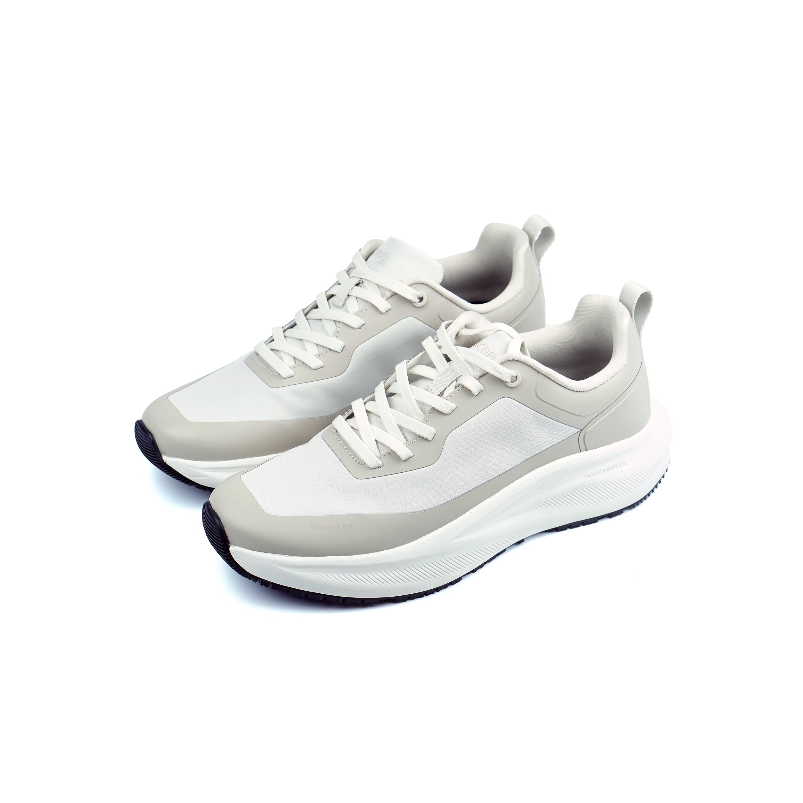 Barjeel Uno 689-009 Men's Shoes - Beige