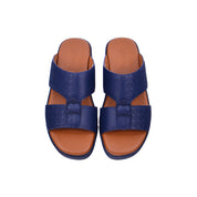 Barjeel Uno MSA 152 Men's Sandals - Navy