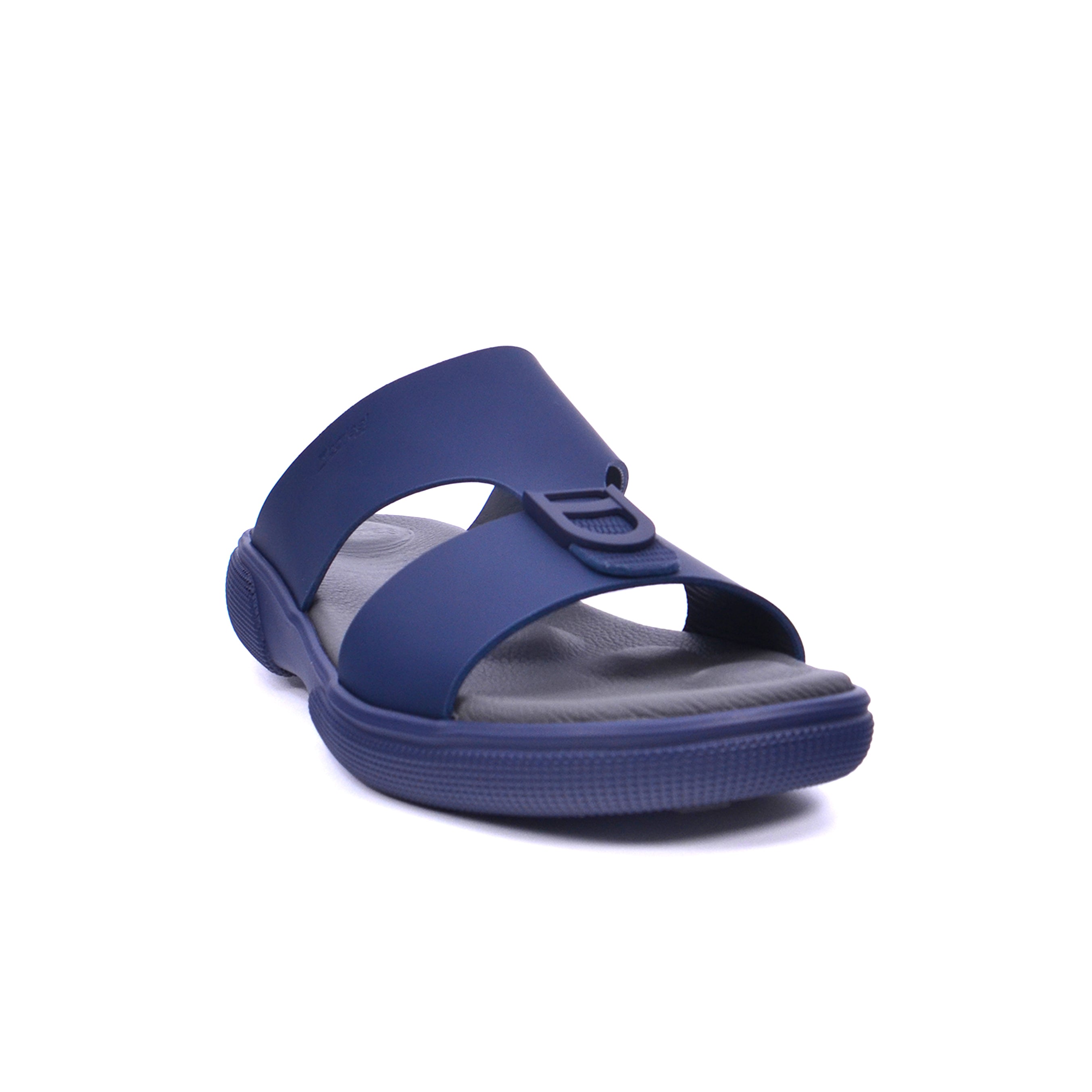 Barjeel Uno BU008 Men's Sandals - Navy