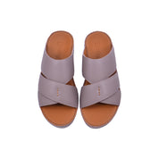 Barjeel Uno BS 43 Men's Sandals - Beige