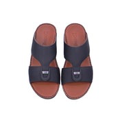 Barjeel Uno 44B Boys Sandals - Black