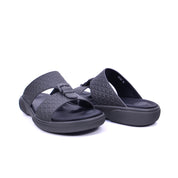 Barjeel Uno BU007 Men's Sandals - Gray