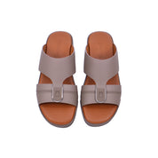 Barjeel Uno MSA 146B Boys Sandals - Brown