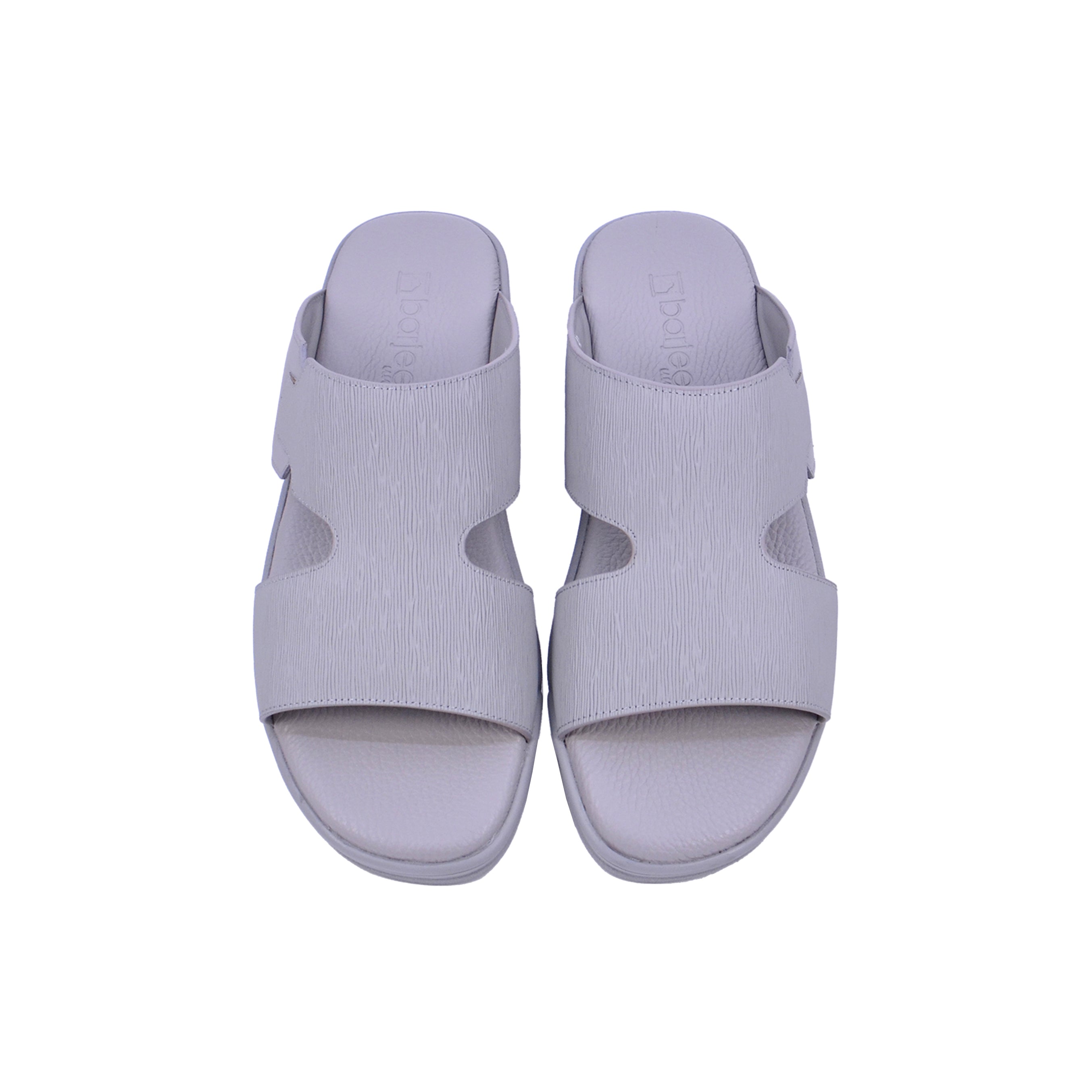 Barjeel Uno MSA 149 Men's Sandals - Gray