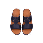 Barjeel Uno BS 41 Men's Sandals - Black