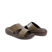 Barjeel Uno BS005 Men's Sandals - Green