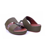 Barjeel Uno 44B Boys Sandals - Green