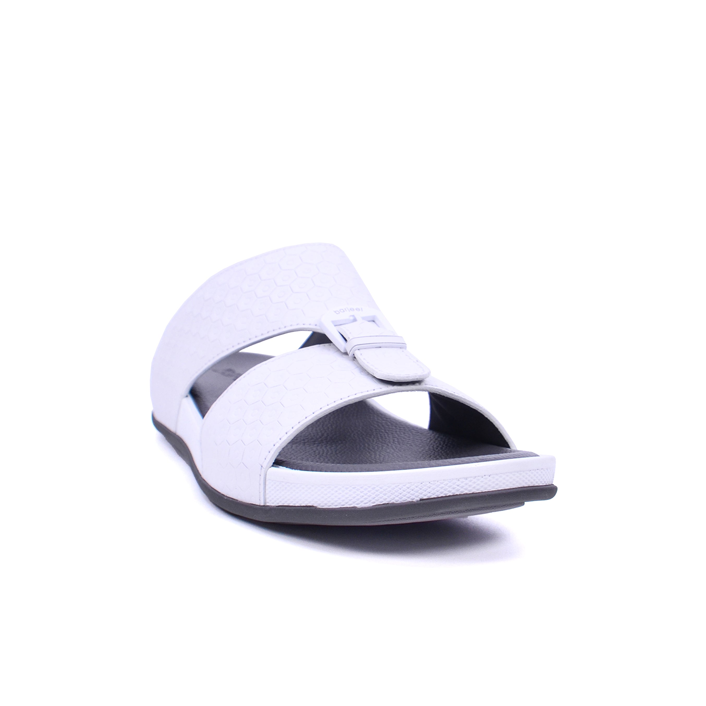 Barjeel Uno 011205 Men's Sandals - White
