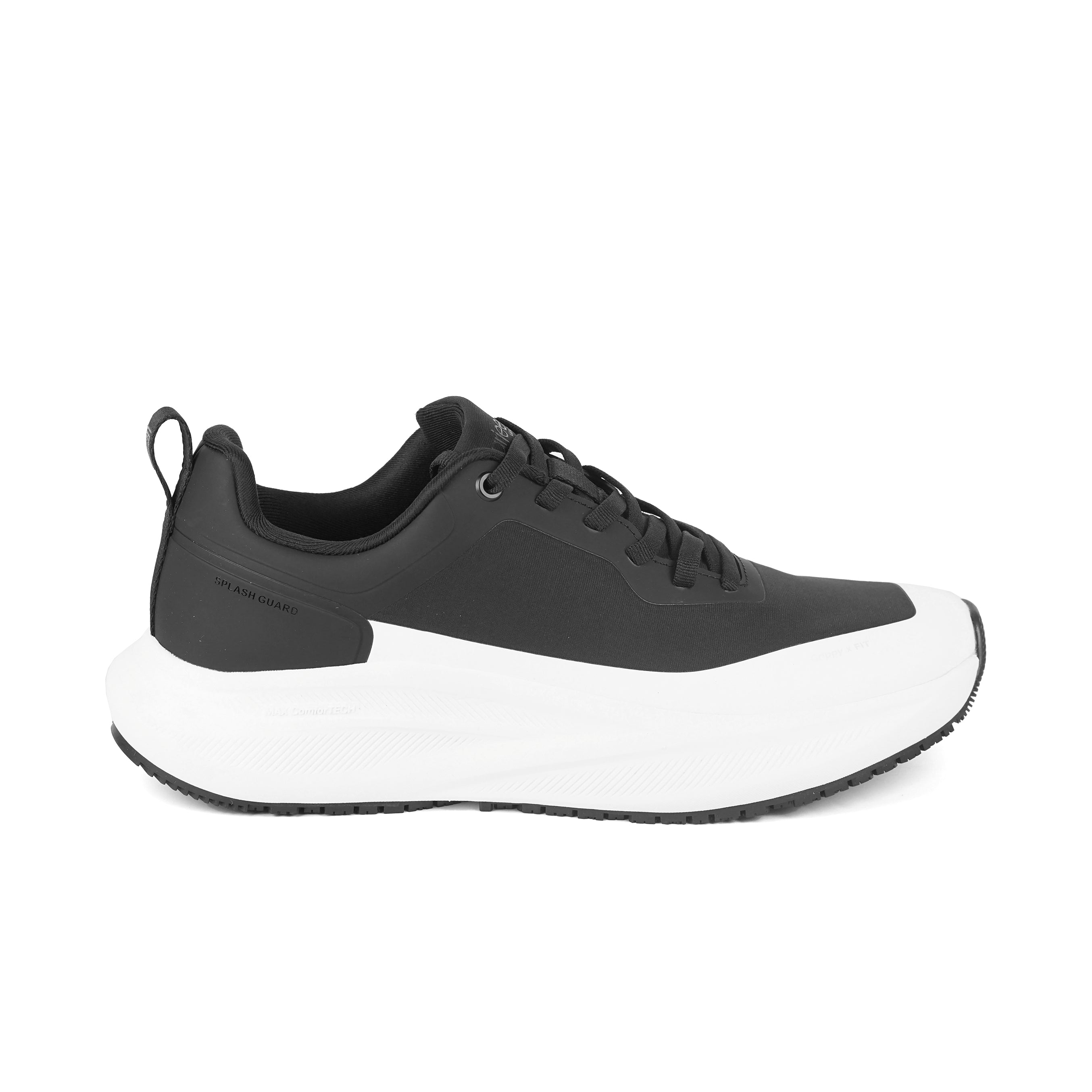 Barjeel Uno 689-009 Men's Shoes - Black