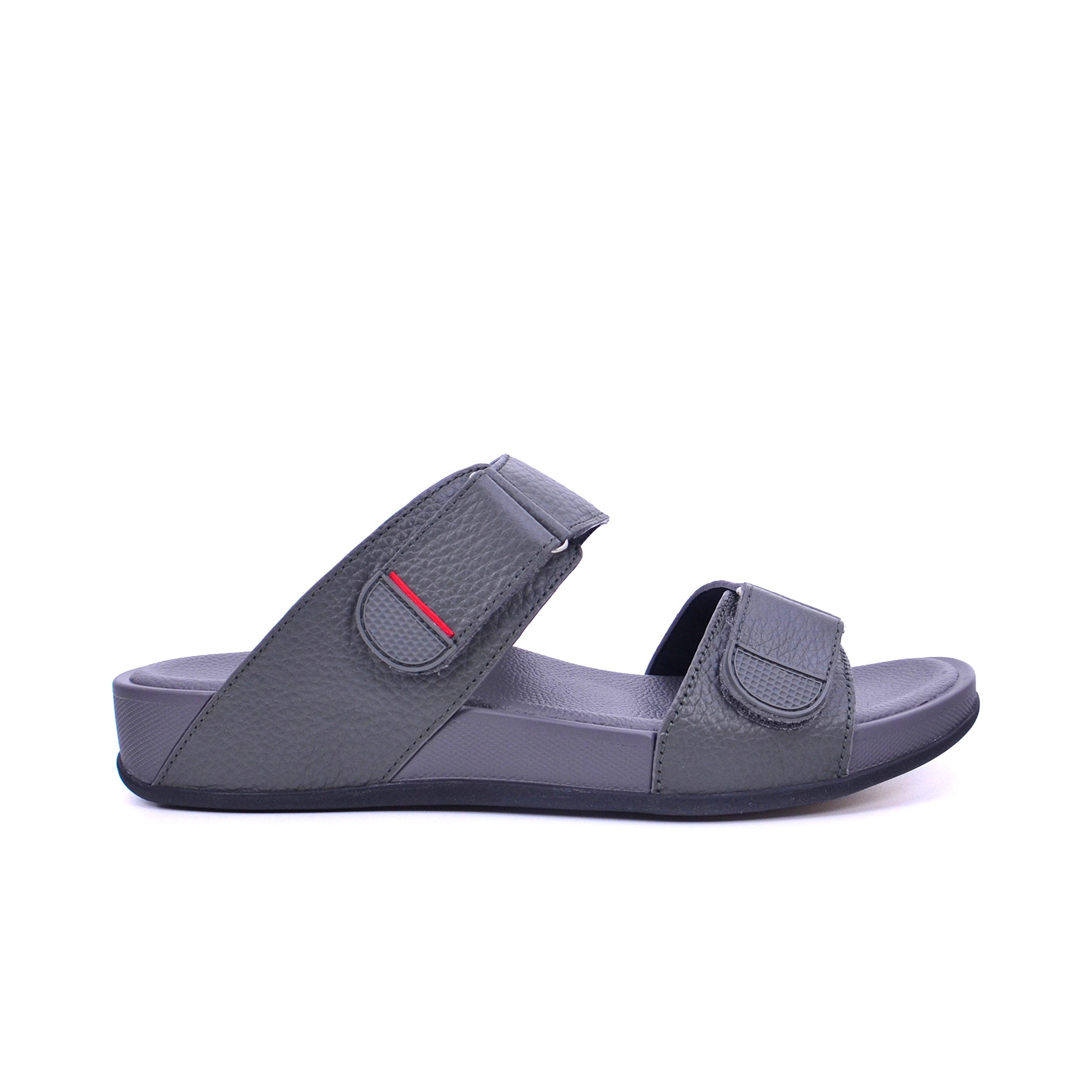 Barjeel Uno 011206 Men's Sandals - Gray