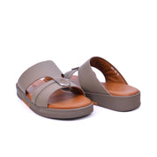 Barjeel Uno MSA 146B Boys Sandals - Brown