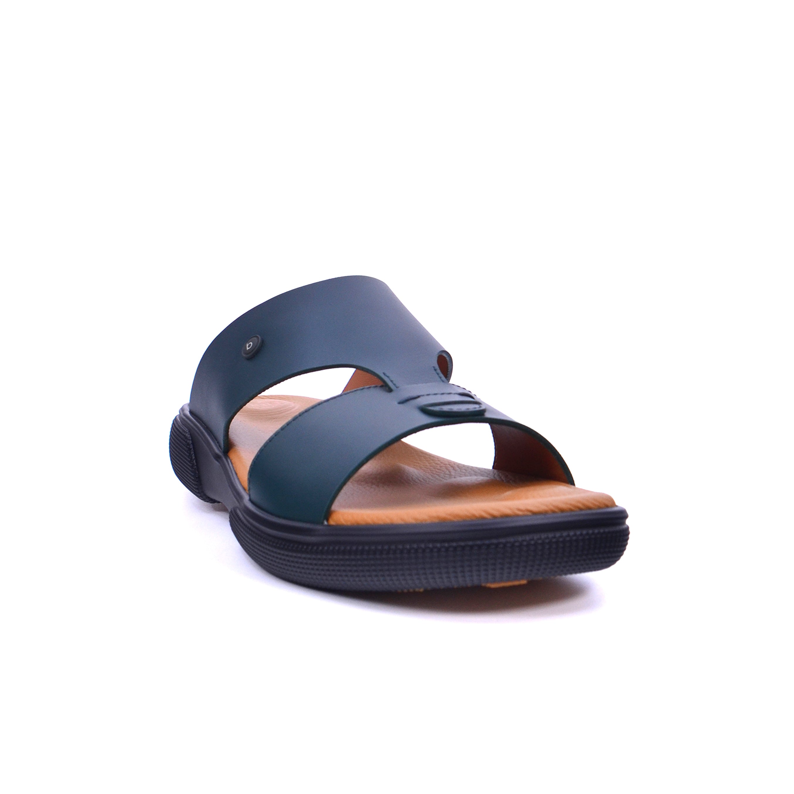 Barjeel Uno BU009 Men's Sandals - Green