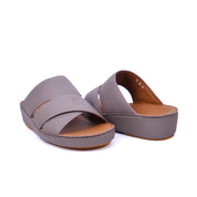 Barjeel Uno BS 43 Men's Sandals - Beige