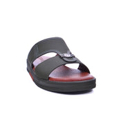 Barjeel Uno MSA 147B Boys Sandals - Green
