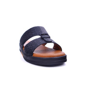 Barjeel Uno MSA 152 Men's Sandals - Black