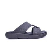 Barjeel Uno BU007 Men's Sandals-Gray
