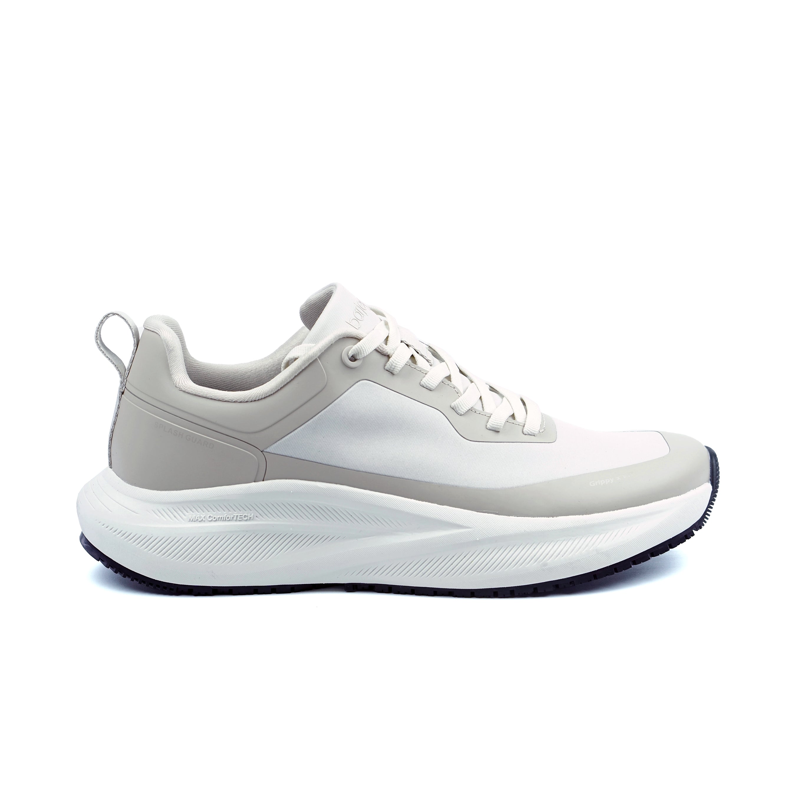 Barjeel Uno 689-009 Men's Shoes - Beige