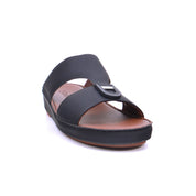 Barjeel Uno 44B Boys Sandals - Black