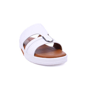Barjeel Uno MSA 146 Men's Sandals - White