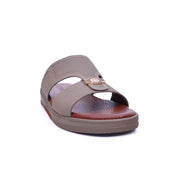 Barjeel Uno MSA 147 Men's Sandals - Brown