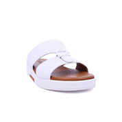 Barjeel Uno MSA 152 Men's Sandals - White
