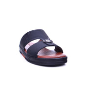 Barjeel Uno MSA 147 Men's Sandals - Black