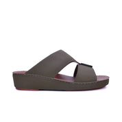 Barjeel Uno 44B Boys Sandals-Green
