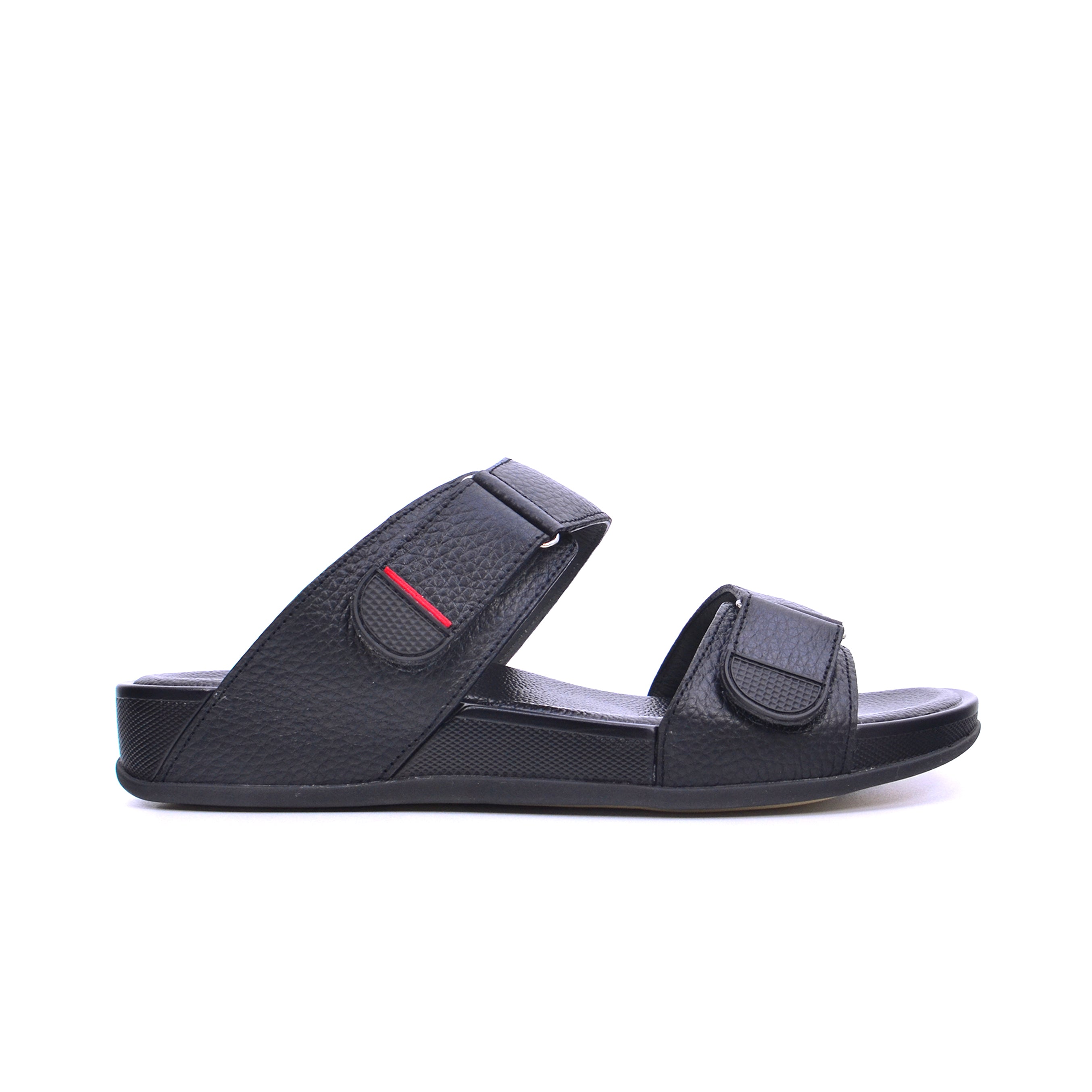 Barjeel Uno 011206 Men's Sandals - Black