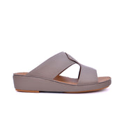 Barjeel Uno BS 41 Men's Sandals-Beige