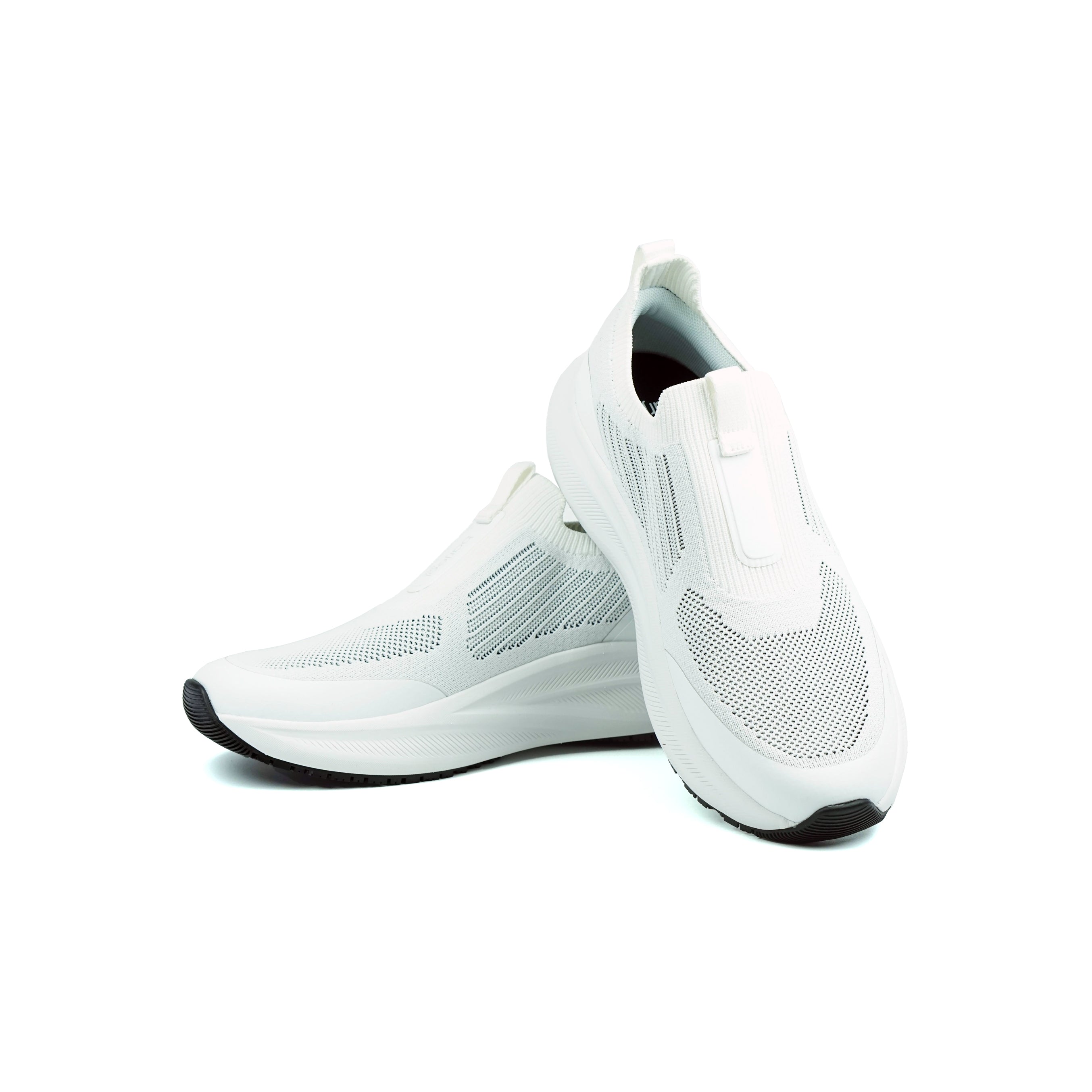 Barjeel Uno 689-004 Men's Shoes - White