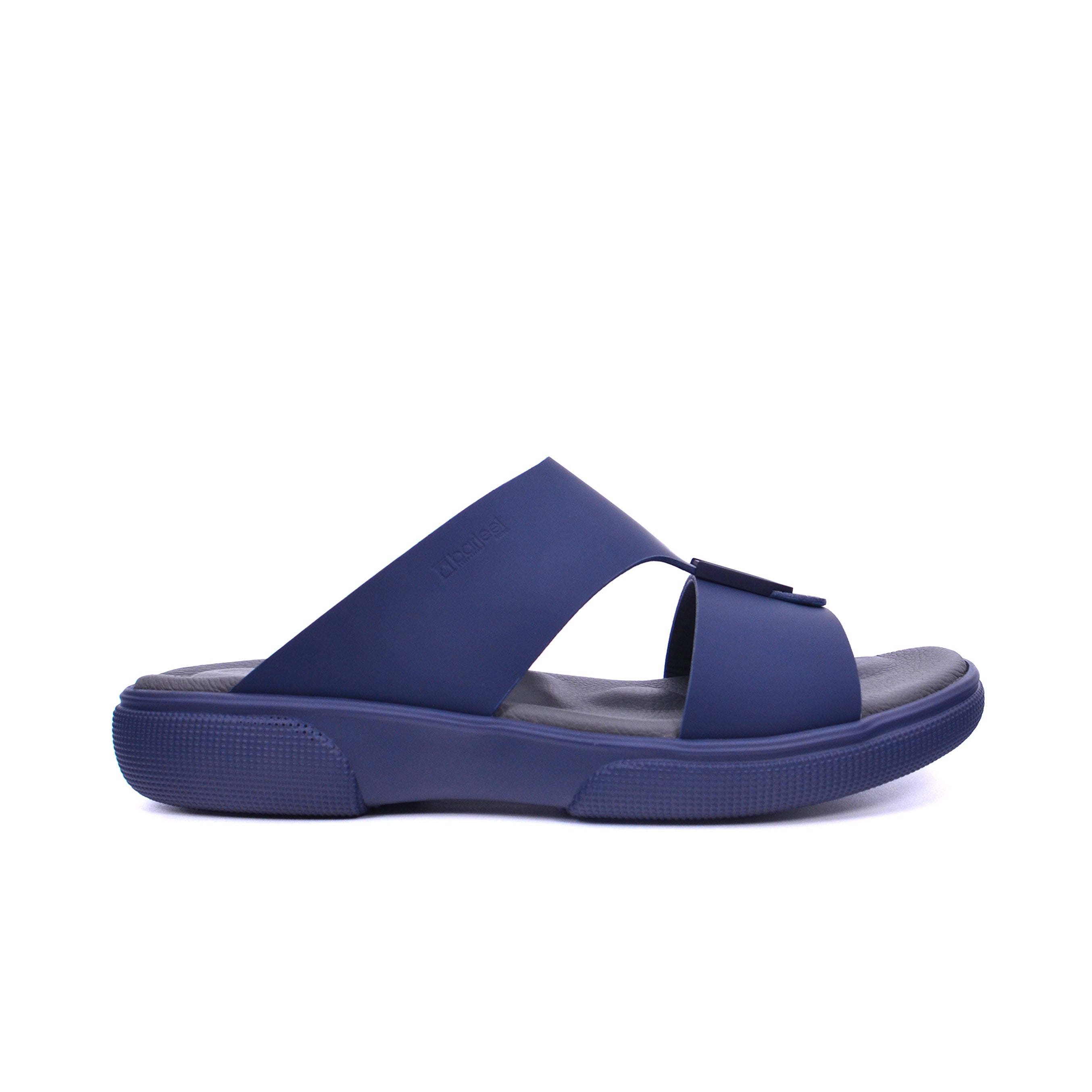 Barjeel Uno BU008 Men's Sandals-Navy
