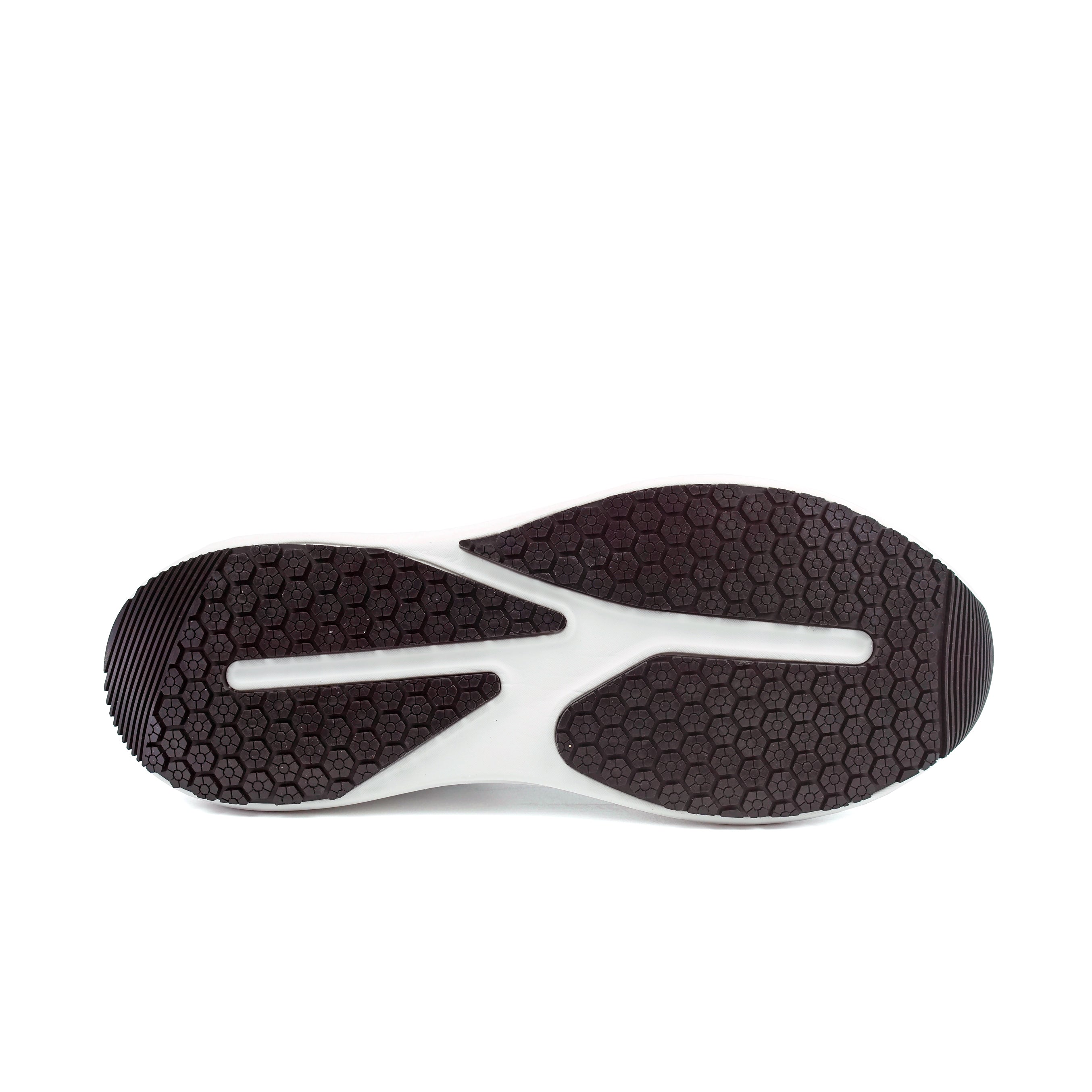 Barjeel Uno 689-004 Men's Shoes - Gray