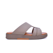 Barjeel Uno MSA 146 Men's Sandals-Brown