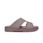 Barjeel Uno MSA 147 Men's Sandals-Brown