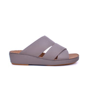 Barjeel Uno BS 43 Men's Sandals-Beige