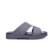 Barjeel Uno MSA 153 Men's Sandals-Gray