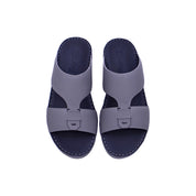 Barjeel Uno 42B Boys Sandals - Gray