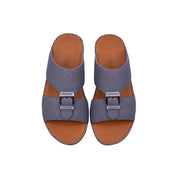 Barjeel Uno 45B Boys Sandals - Gray