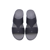 Barjeel Uno 42B Boys Sandals - Black